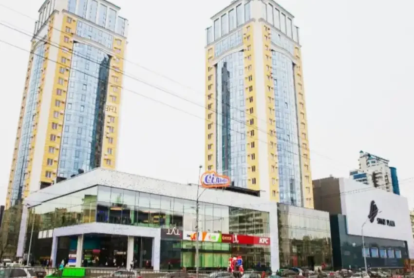 Продаж 1 к кв Берестейський 26 П1-1667 Головна