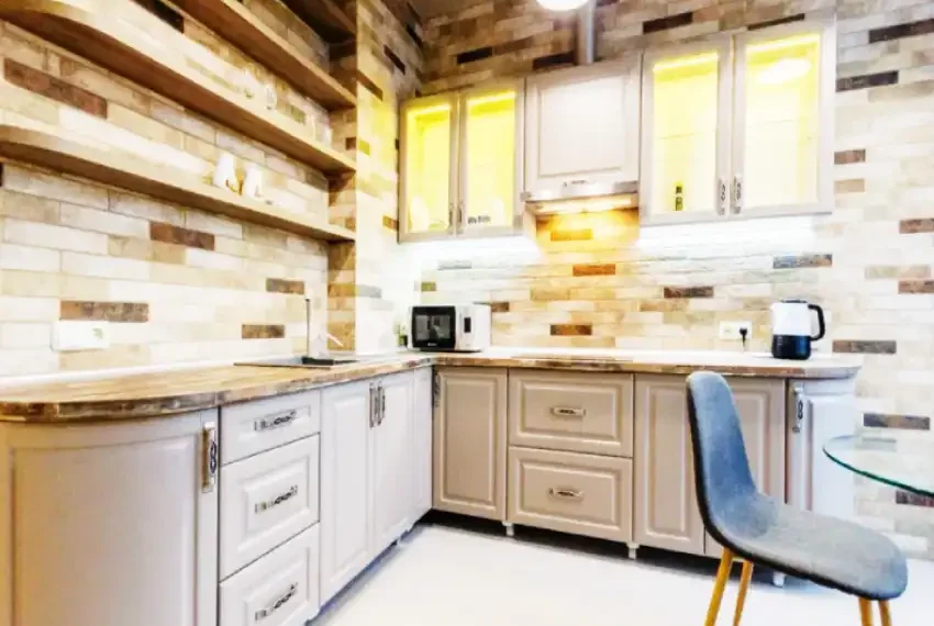 Продаж 1 к кв Берестейський 26 П1-1667 кухня ф 2