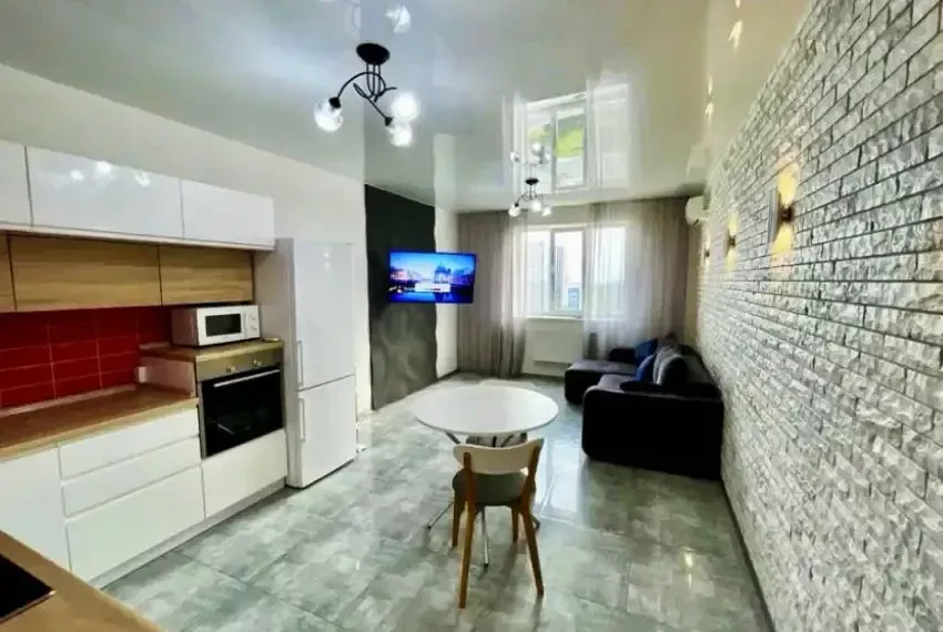 Купити 1 к кв Теремківська 3 А - П1- 2869 Кухня