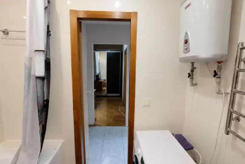Оренда 1 к кв Пчілки 2Б - О1К-0682 Санвузол ф2