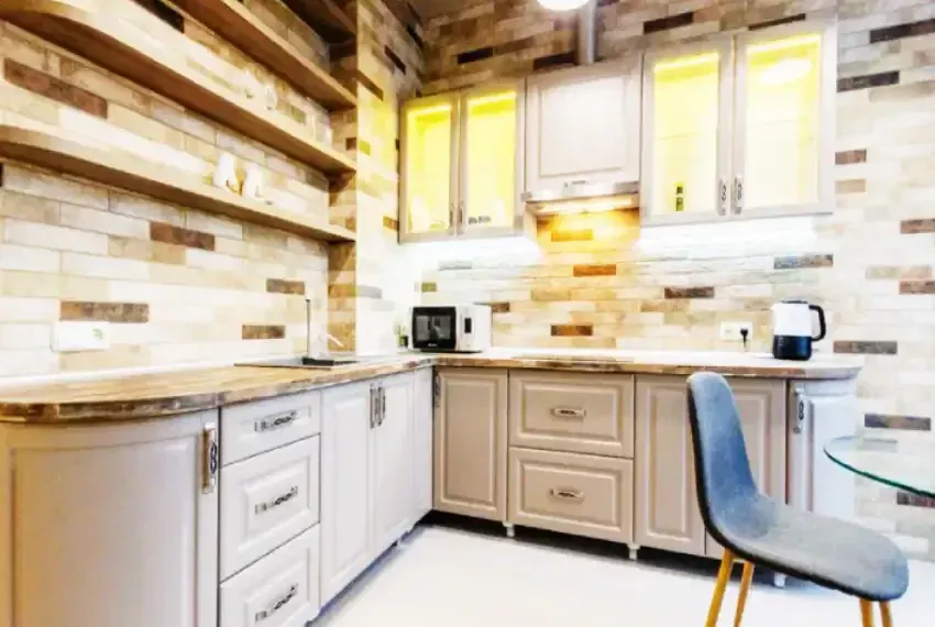 Продаж 1 к кв Берестейський 26 П1-1667 кухня ф 2