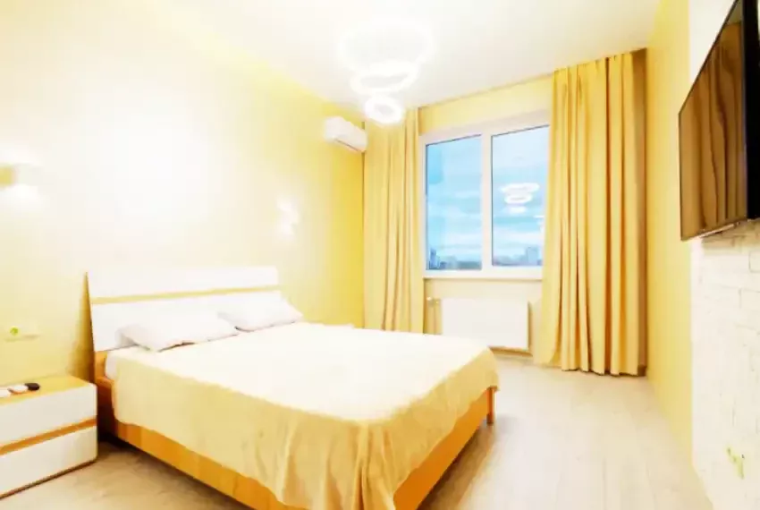 Продаж 1 к кв Берестейський 26 П1-1667 спальня