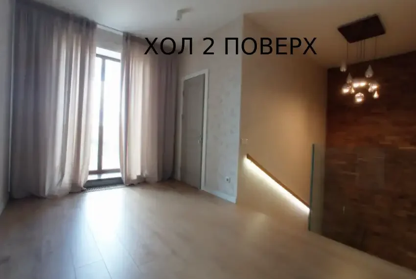 Оренда таунхауса Лагуна ОТ-7470 Холл 2 п