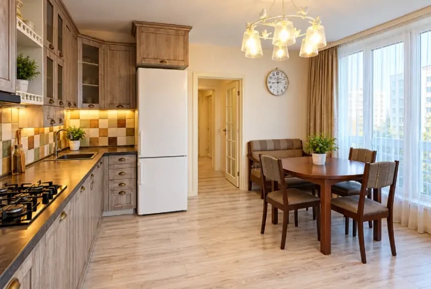 Продаж 2 к кв Метрологычна 9Д П2-5959 Кухня ф2