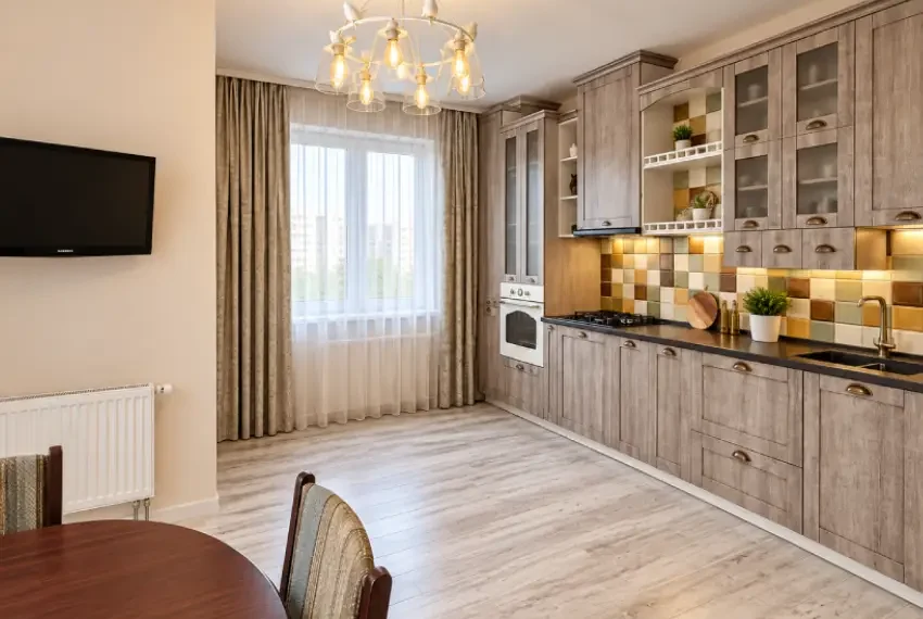 Продаж 2 к кв Метрологычна 9Д П2-5959 Кухня ф3