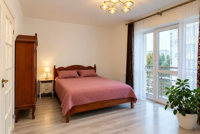 Продаж 2 к кв Метрологычна 9Д П2-5959 Спальня дороса