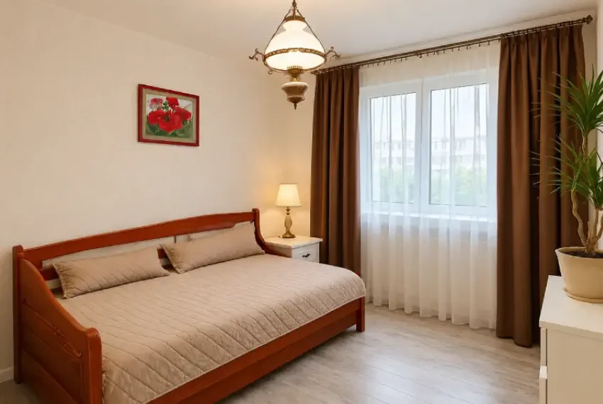 Продаж 2 к кв Метрологычна 9Д П2-5959 Спальня ф 2